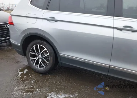 2021 Volkswagen Tiguan 2.0T Se/2.0T Se R-Line Black/2.0T Sel from USA, damaged, VIN 3VV3B7AX1MM072258